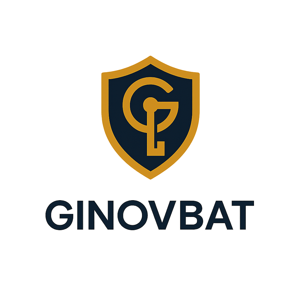 GinovBat Logo